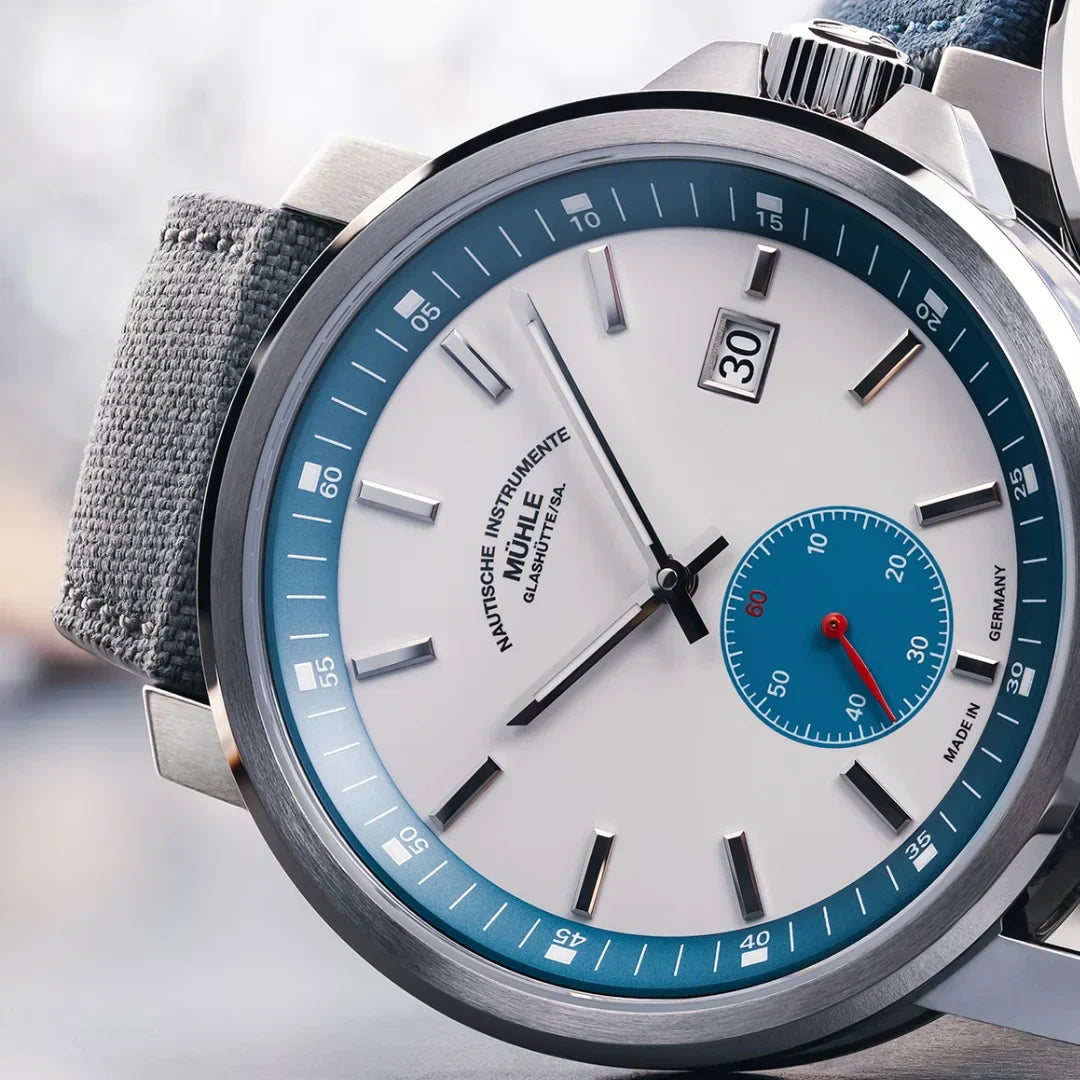 mühle glashütte uhren 