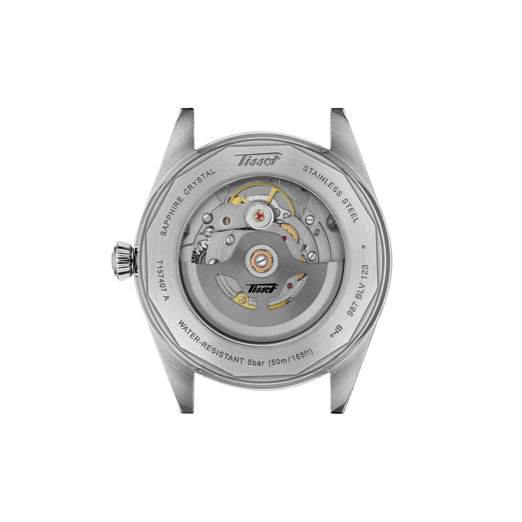 Tissot Visodate 39mm T157.407.16.031.00