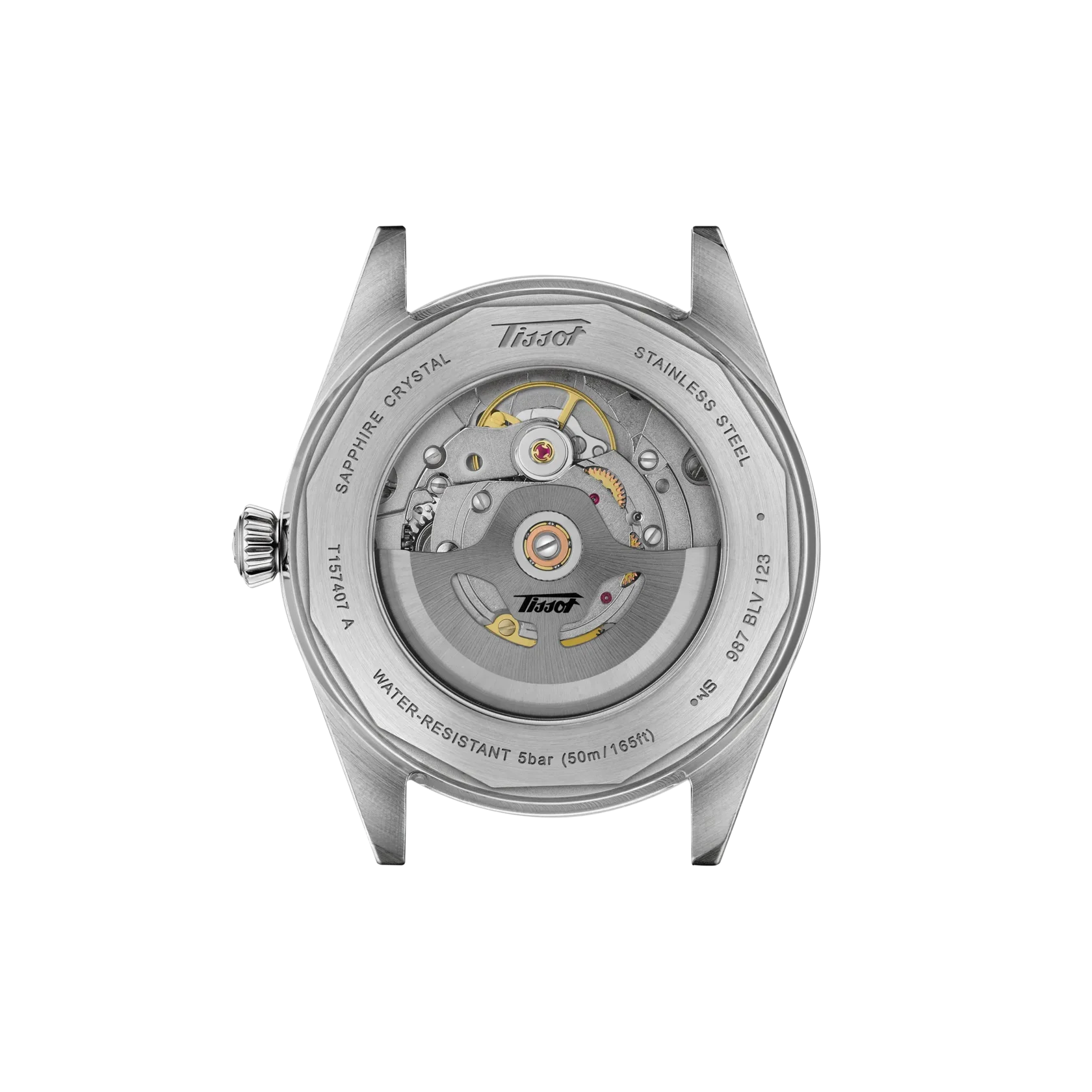 Tissot Visodate 39mm T157.407.16.031.00