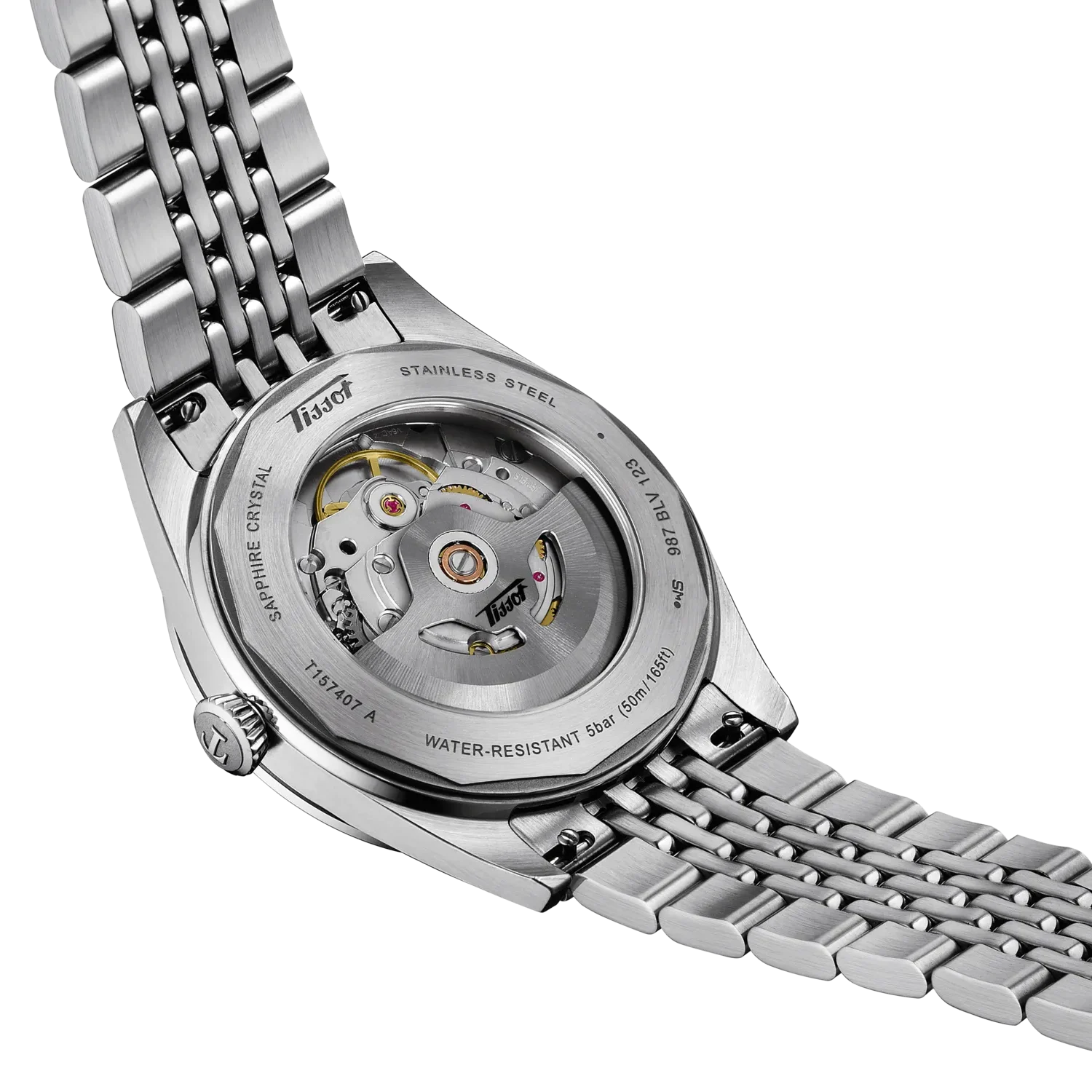 Tissot Visodate 39mm T157.407.11.041.00