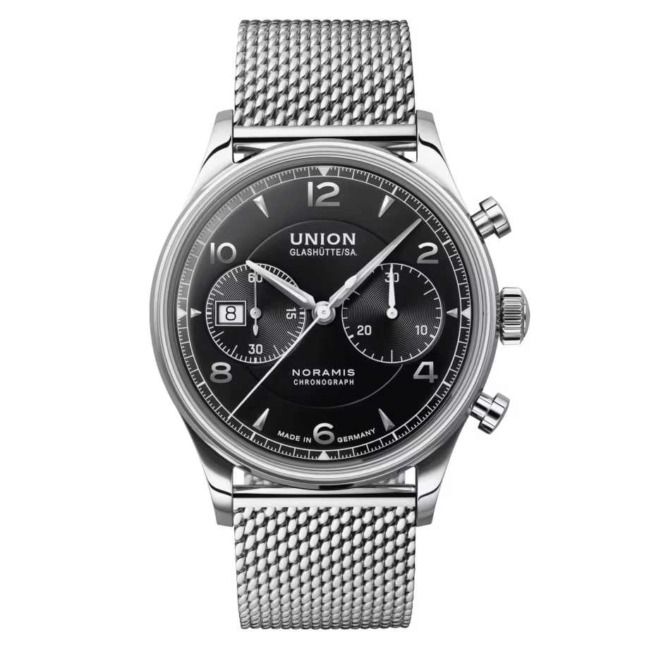 Union Glashütte SA Noramis Chronograph D012.427.11.057.00