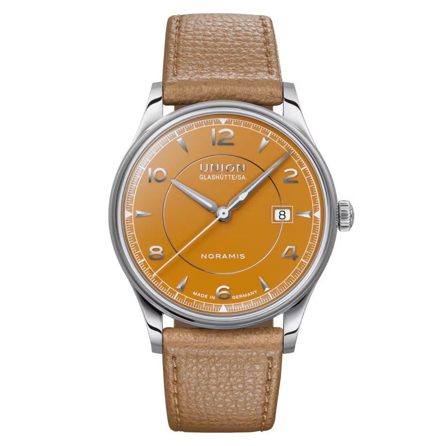 union glashuette noramis d016.407.16.367.00 00