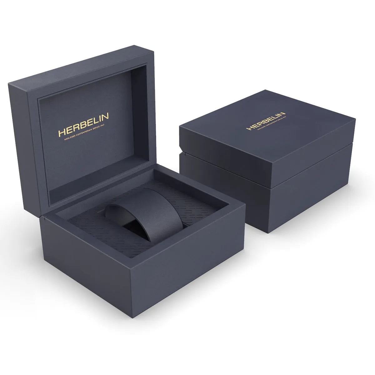 Herbelin CAP CAMARAT SQUARE 12246P1N14CA