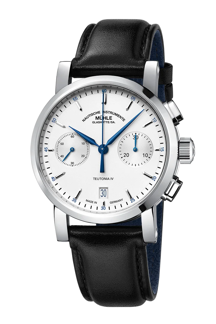 Mühle Glashütte Teutonia IV Chronograph M1-44-35-LBV-I