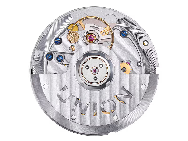 Union Glashütte Damenuhrwerk Automatik