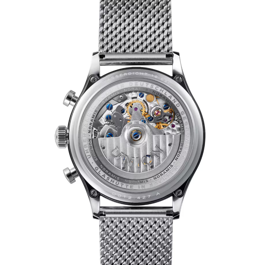 Union Glashütte SA Noramis Chronograph D012.427.11.057.00
