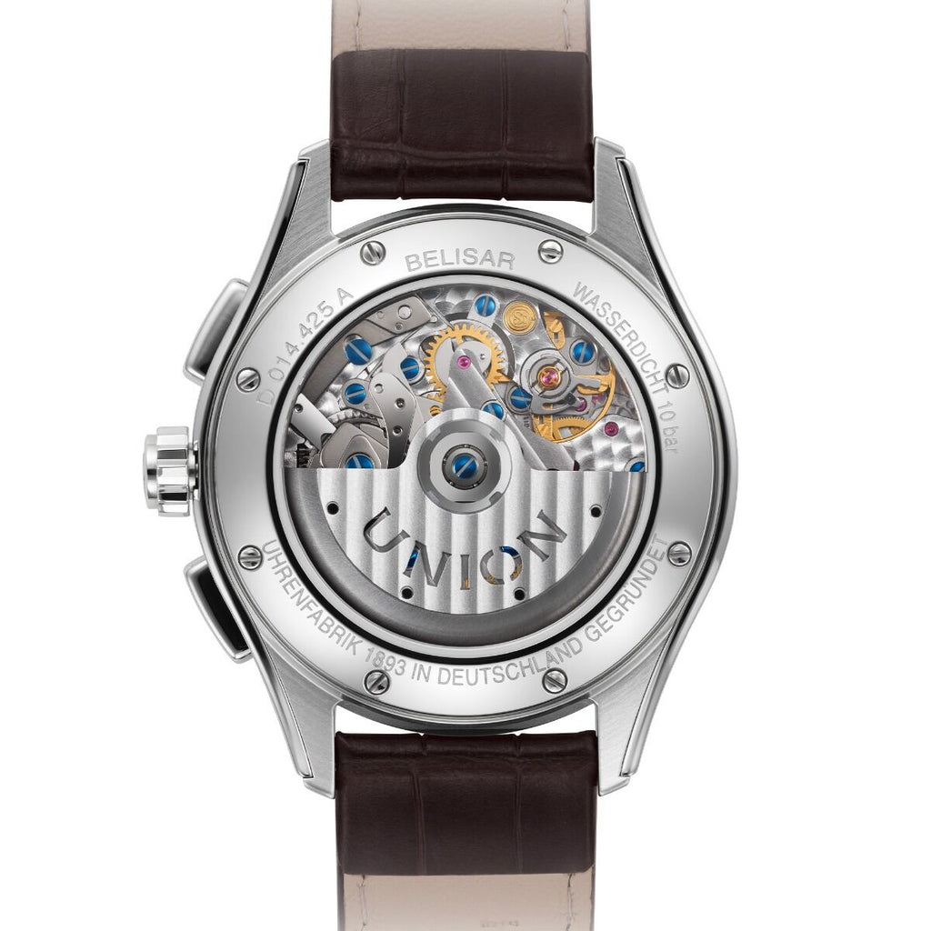 UNION GLASHÜTTE Belisar Chronograph Mondphase D014.425.16.047.01