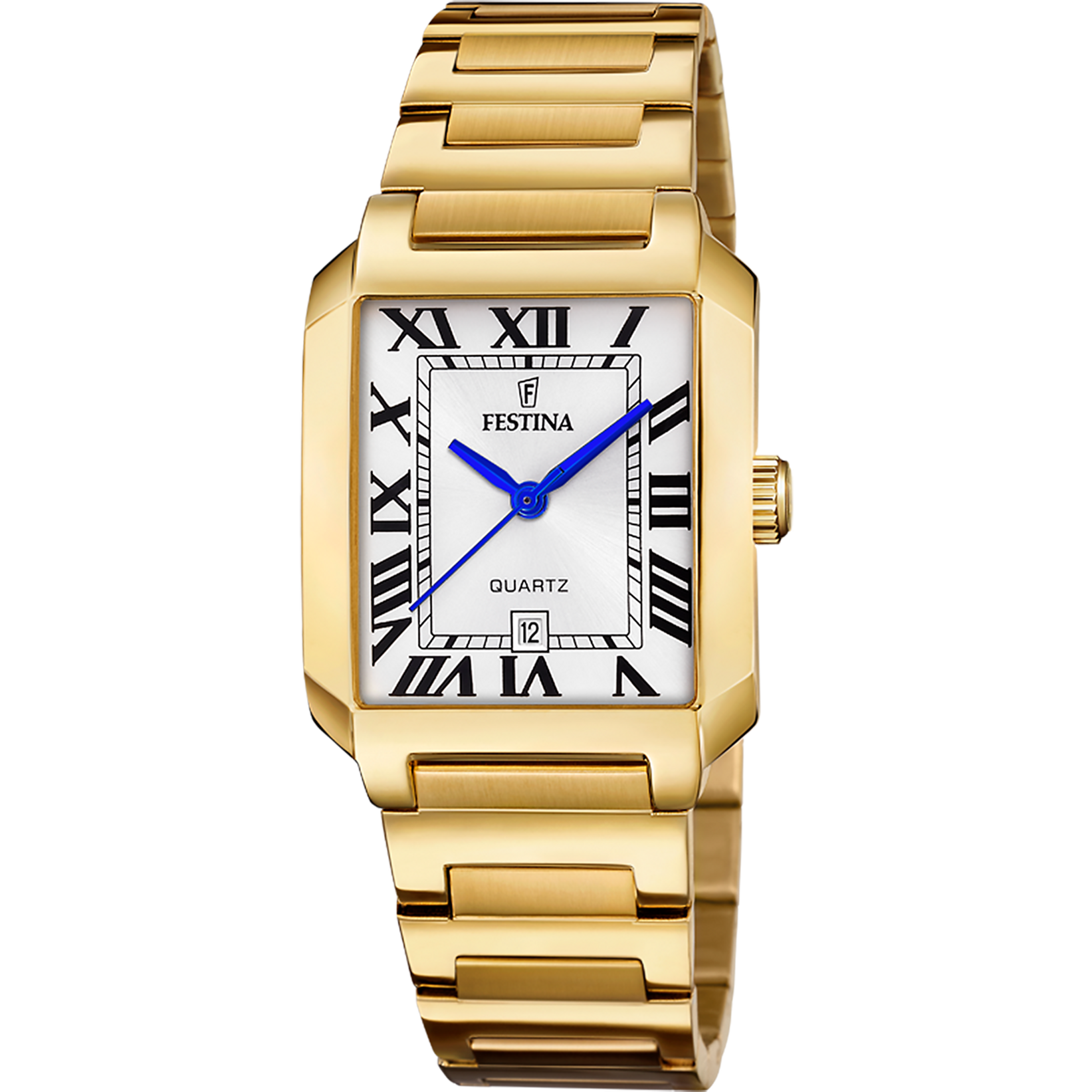 FESTINA DAMEN UHR F20680/1 SILBER