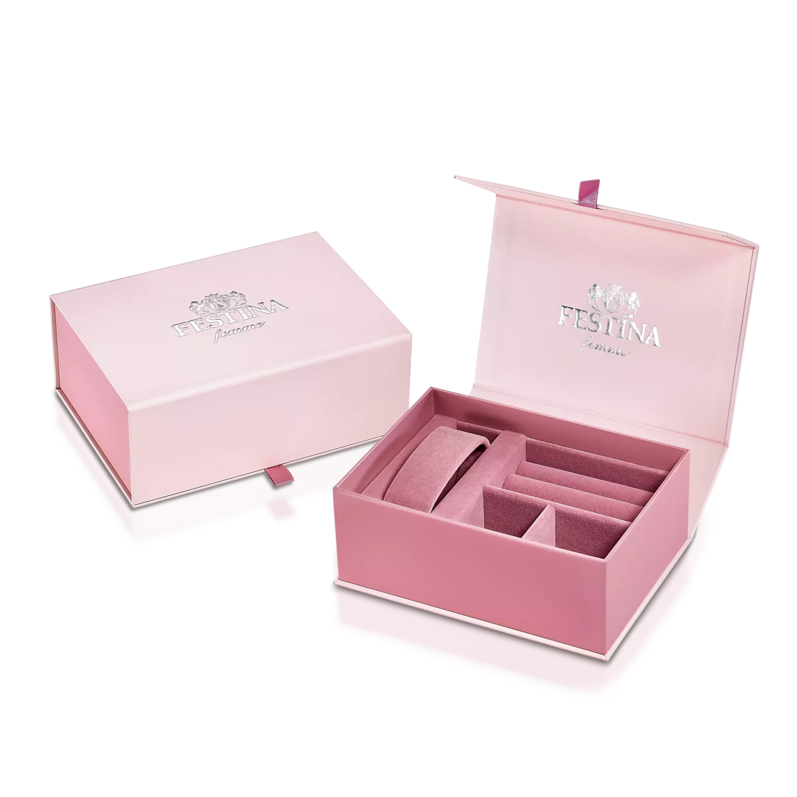 FESTINA DAMEN UHR BOYFRIEND COLLECTION F20503