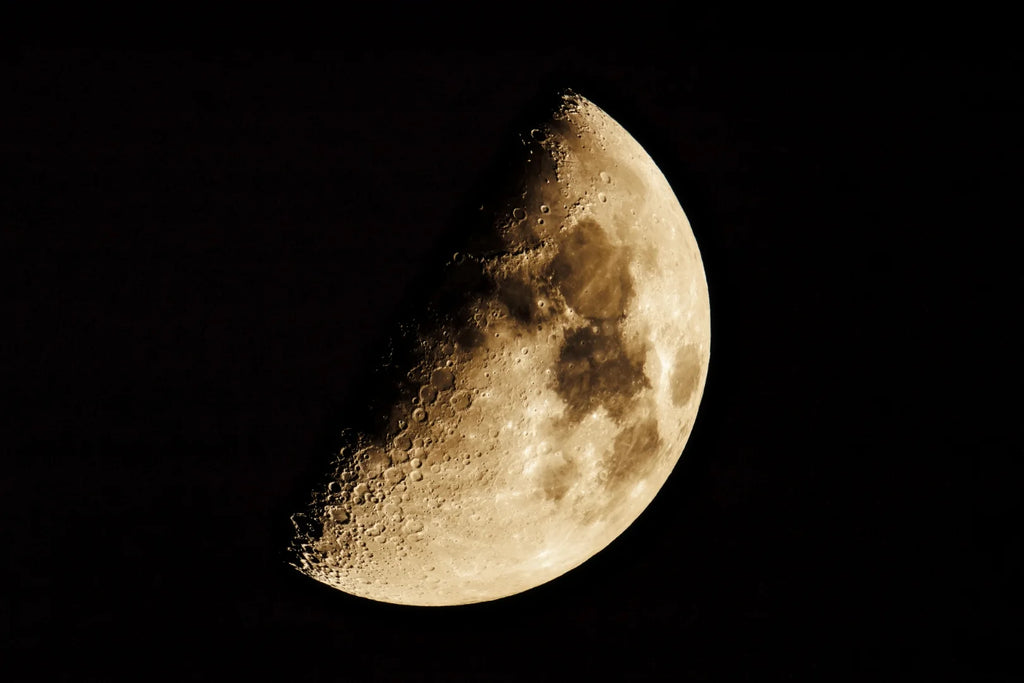 mondphase armbanduhren