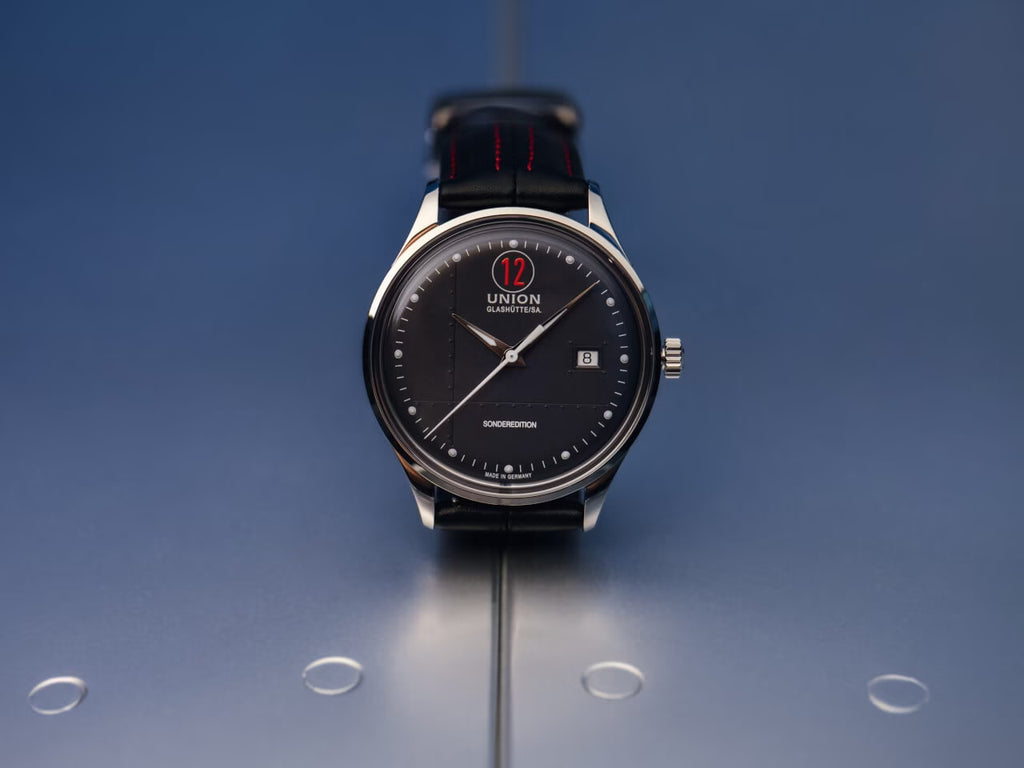 Union Glashütte Noramis Datum Paul Pietsch Sonderedition D0124071608200